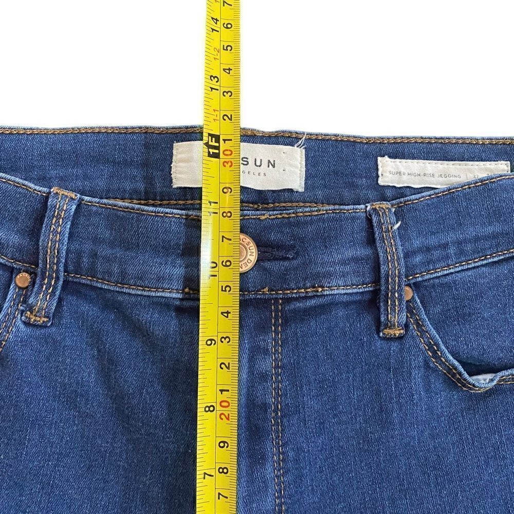 Pac Sun Super HighRise Jegging Size 27 Jeans - Picture 5 of 8